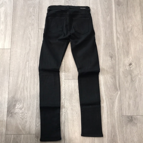 Citizens of Humanity - Women’s Skinny Jeans | Black | size:25 - Picture 10 of 10
